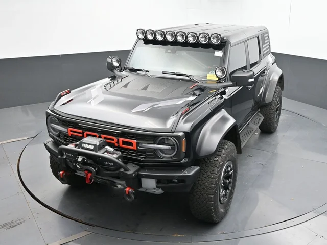 SEMINUEVOS FORD Bronco a Estados en autogozo