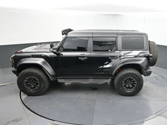 SEMINUEVOS FORD Bronco a Estados en autogozo