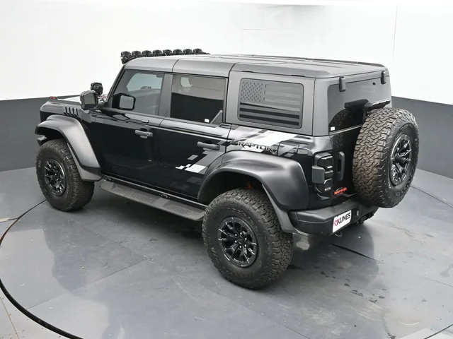 SEMINUEVOS FORD Bronco a Estados en autogozo