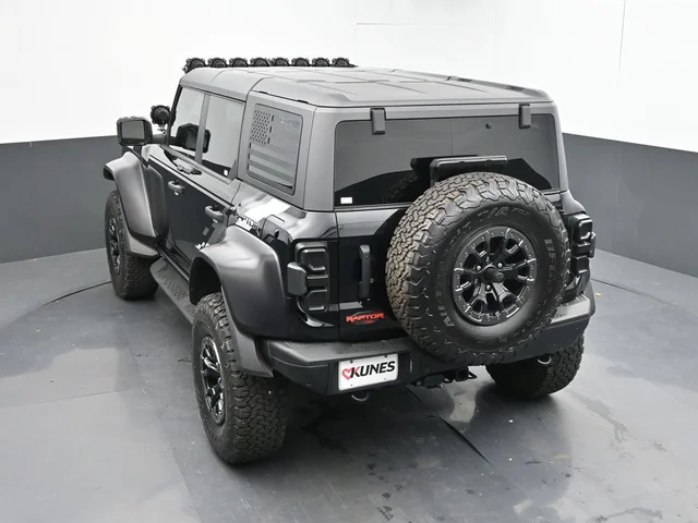 SEMINUEVOS FORD Bronco a Estados en autogozo