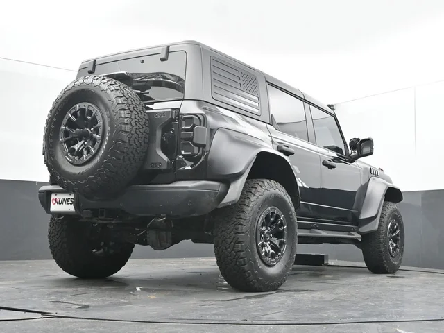 SEMINUEVOS FORD Bronco a Estados en autogozo