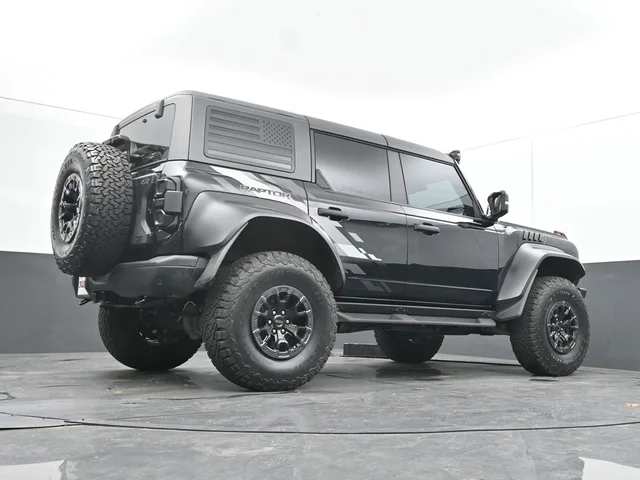 SEMINUEVOS FORD Bronco a Estados en autogozo