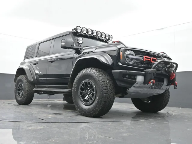 SEMINUEVOS FORD Bronco a Estados en autogozo