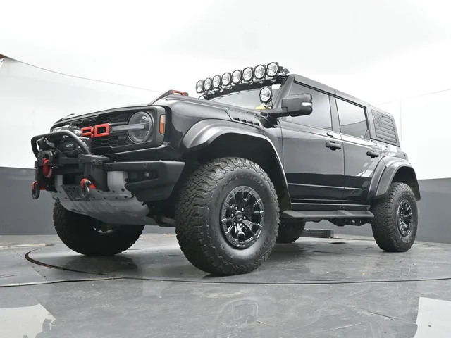 SEMINUEVOS FORD Bronco a Estados en autogozo