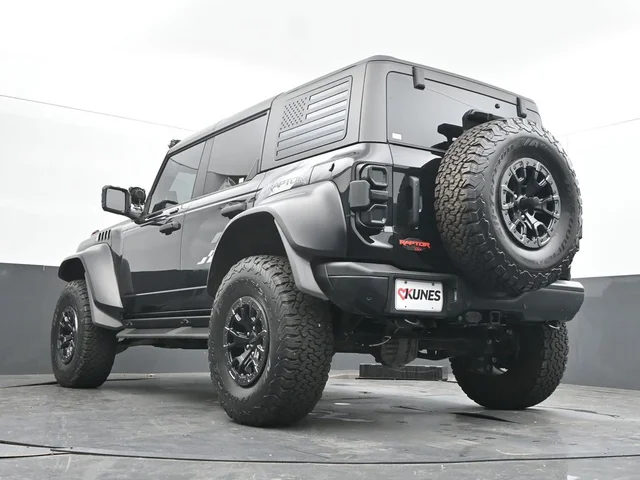SEMINUEVOS FORD Bronco a Estados en autogozo