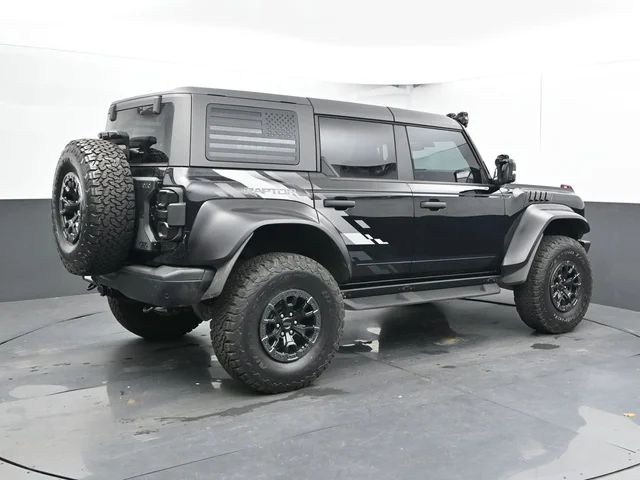 SEMINUEVOS FORD Bronco a Estados en autogozo