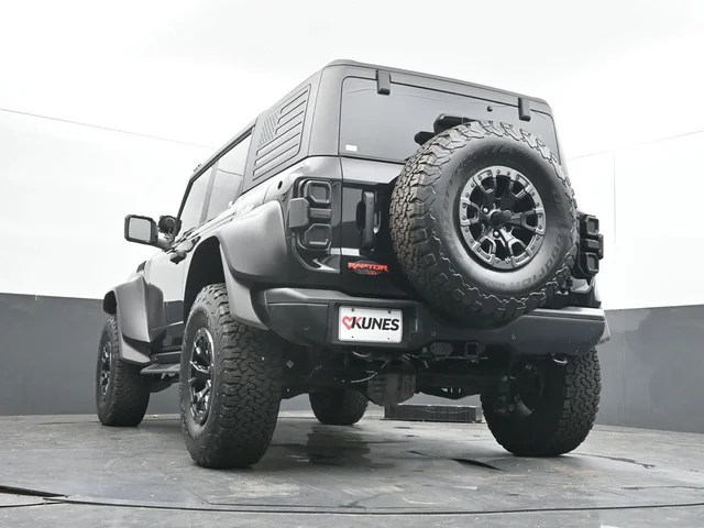 SEMINUEVOS FORD Bronco a Estados en autogozo