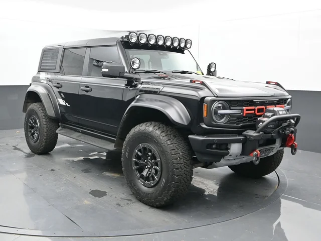 SEMINUEVOS FORD Bronco a Estados en autogozo