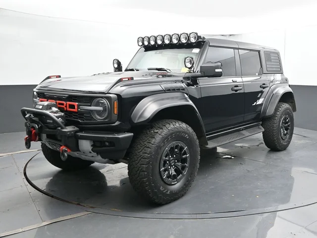 SEMINUEVOS FORD Bronco a Estados en autogozo