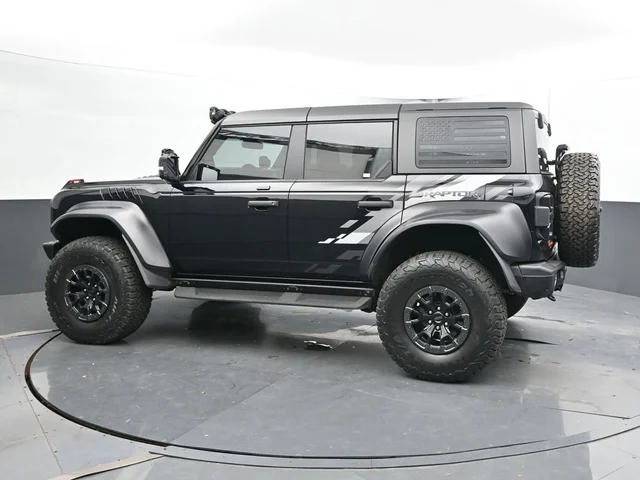 SEMINUEVOS FORD Bronco a Estados en autogozo