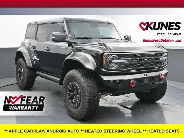 SEMINUEVOS FORD Bronco a Estados en autogozo