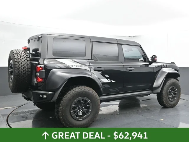 SEMINUEVOS FORD Bronco a Estados en autogozo