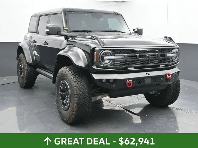 SEMINUEVOS FORD Bronco a Estados en autogozo
