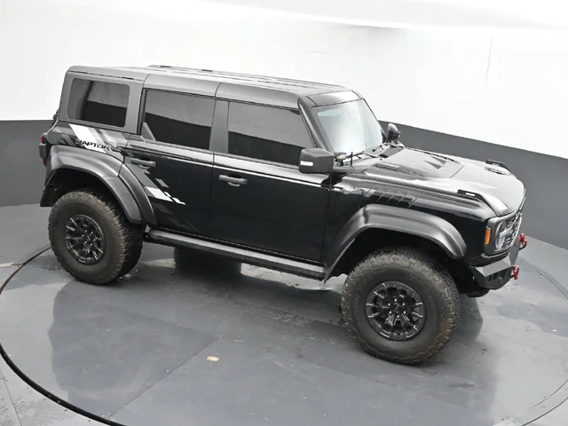 SEMINUEVOS FORD Bronco a Estados en autogozo