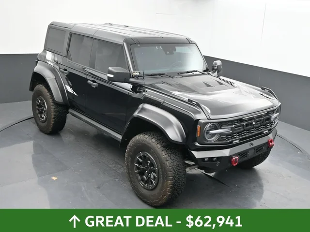 SEMINUEVOS FORD Bronco a Estados en autogozo