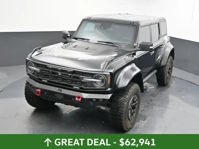 SEMINUEVOS FORD Bronco a Estados en autogozo