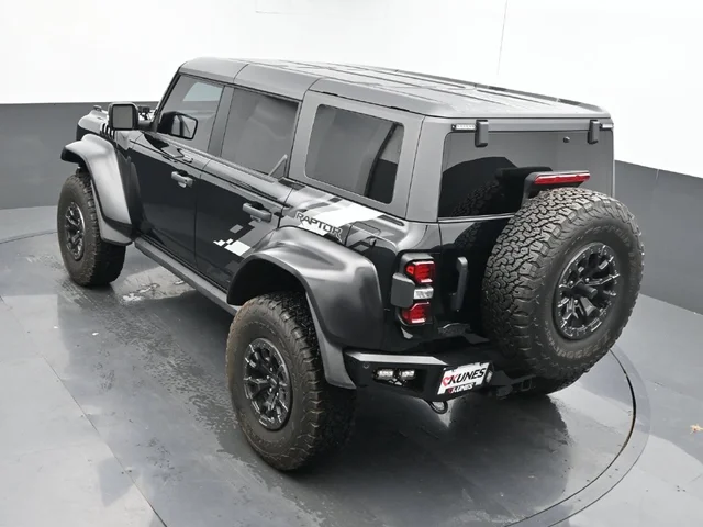 SEMINUEVOS FORD Bronco a Estados en autogozo
