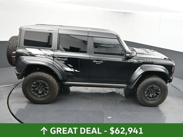 SEMINUEVOS FORD Bronco a Estados en autogozo