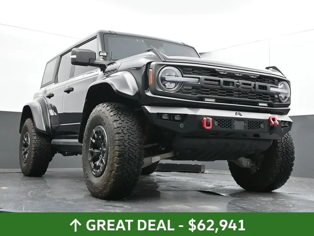 SEMINUEVOS FORD Bronco a Estados en autogozo