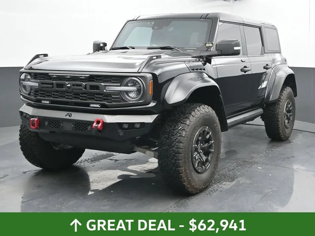 SEMINUEVOS FORD Bronco a Estados en autogozo