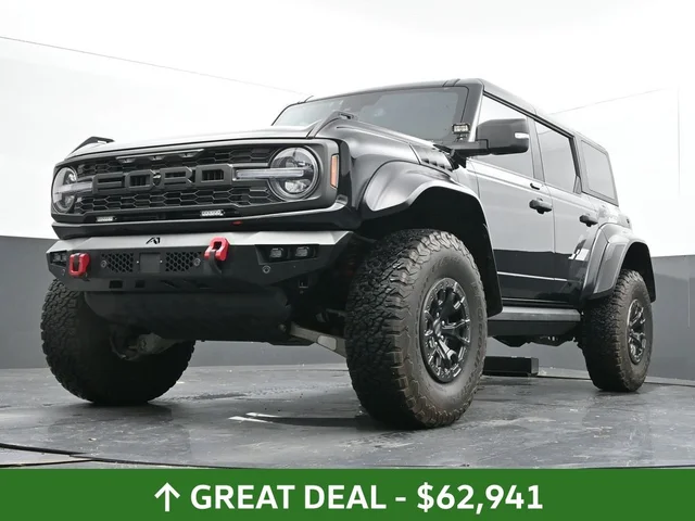SEMINUEVOS FORD Bronco a Estados en autogozo