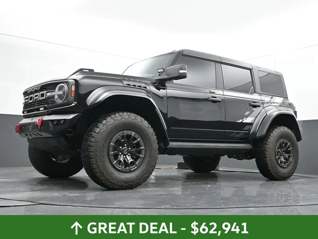 SEMINUEVOS FORD Bronco a Estados en autogozo