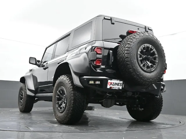 SEMINUEVOS FORD Bronco a Estados en autogozo