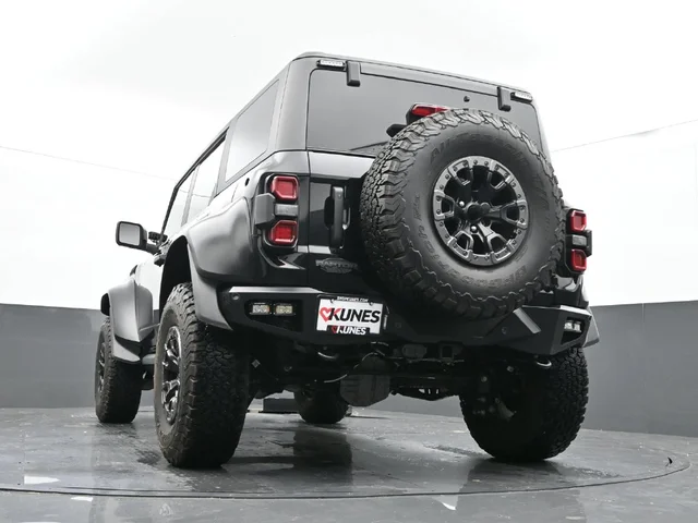 SEMINUEVOS FORD Bronco a Estados en autogozo