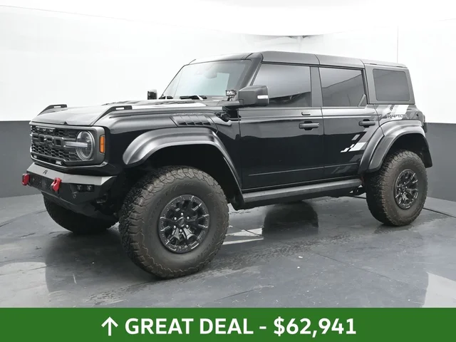 SEMINUEVOS FORD Bronco a Estados en autogozo