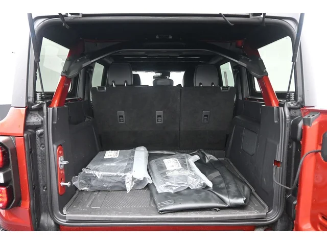 SEMINUEVOS FORD Bronco a Estados en autogozo