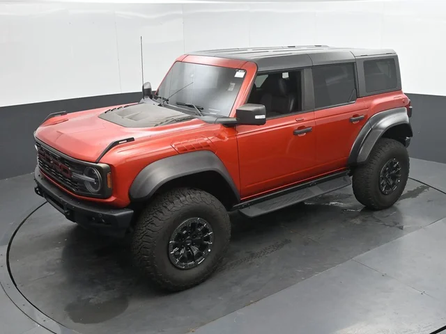SEMINUEVOS FORD Bronco a Estados en autogozo