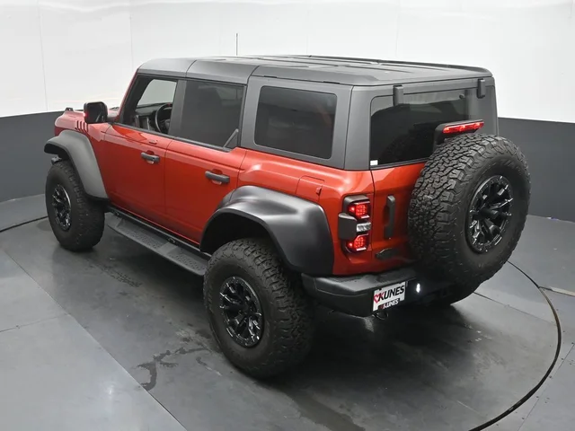 SEMINUEVOS FORD Bronco a Estados en autogozo