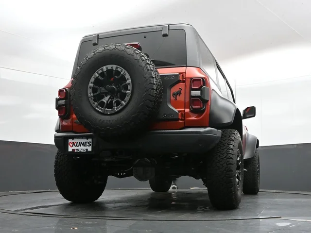 SEMINUEVOS FORD Bronco a Estados en autogozo