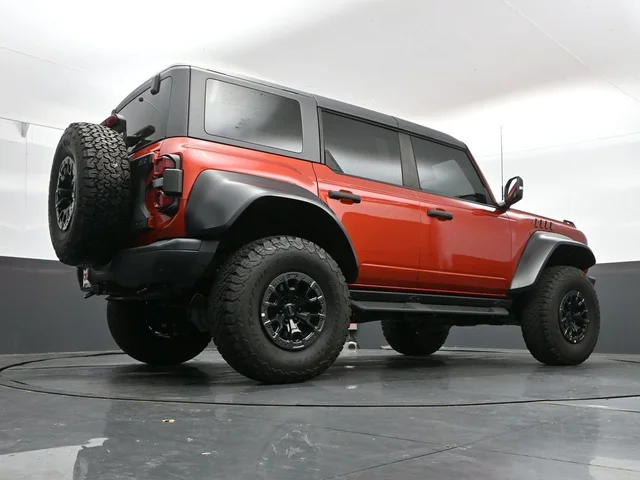 SEMINUEVOS FORD Bronco a Estados en autogozo
