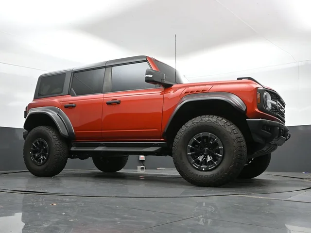 SEMINUEVOS FORD Bronco a Estados en autogozo
