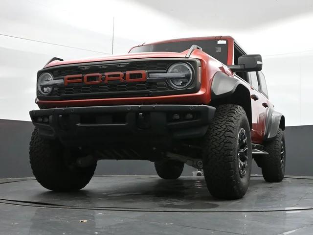 SEMINUEVOS FORD Bronco a Estados en autogozo