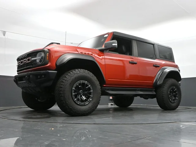 SEMINUEVOS FORD Bronco a Estados en autogozo