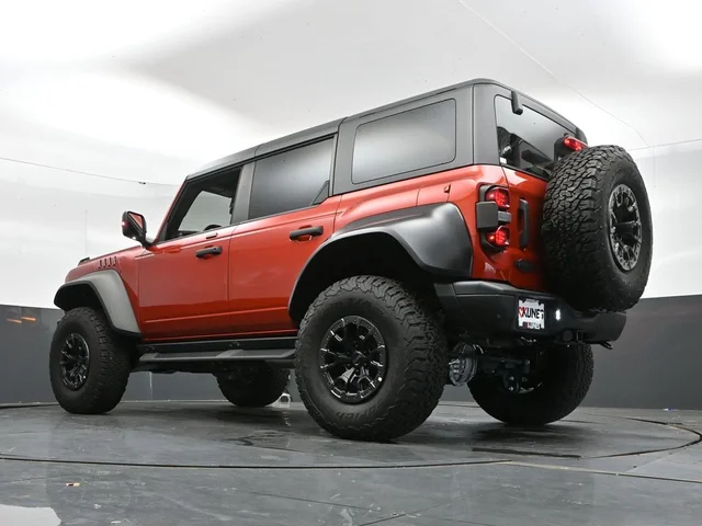 SEMINUEVOS FORD Bronco a Estados en autogozo