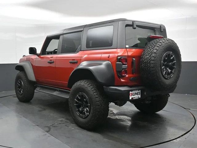 SEMINUEVOS FORD Bronco a Estados en autogozo