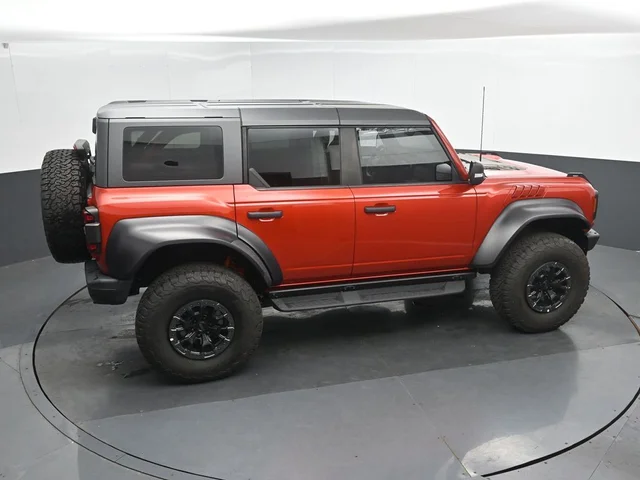 SEMINUEVOS FORD Bronco a Estados en autogozo