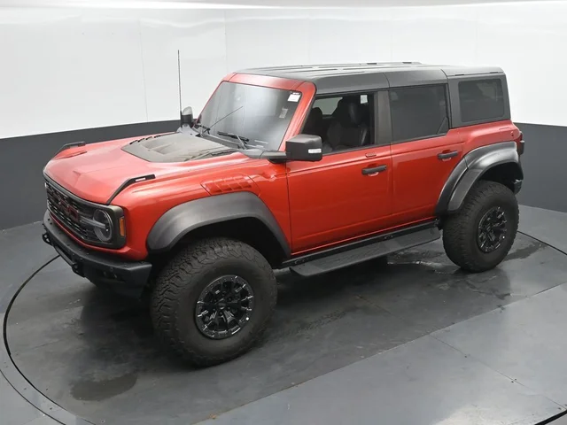 SEMINUEVOS FORD Bronco a Estados en autogozo