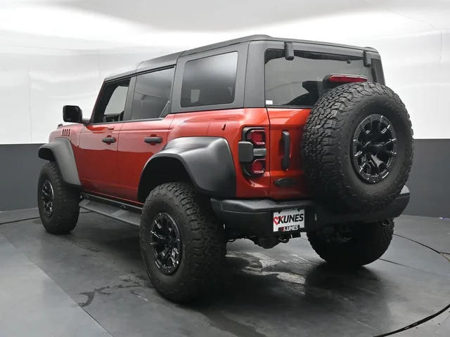 SEMINUEVOS FORD Bronco a Estados en autogozo