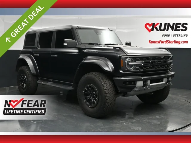 SEMINUEVOS FORD Bronco a Estados en autogozo