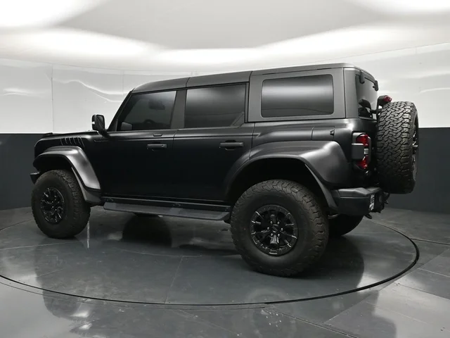 SEMINUEVOS FORD Bronco a Estados en autogozo