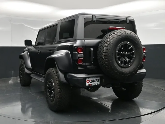 SEMINUEVOS FORD Bronco a Estados en autogozo