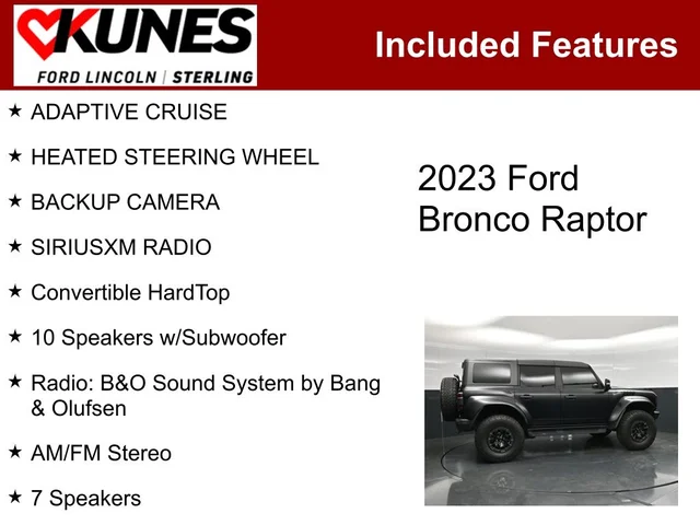SEMINUEVOS FORD Bronco a Estados en autogozo