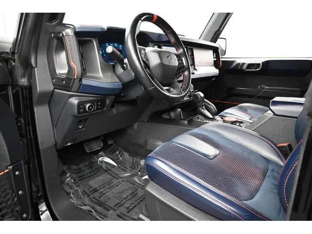 SEMINUEVOS FORD Bronco a Estados en autogozo