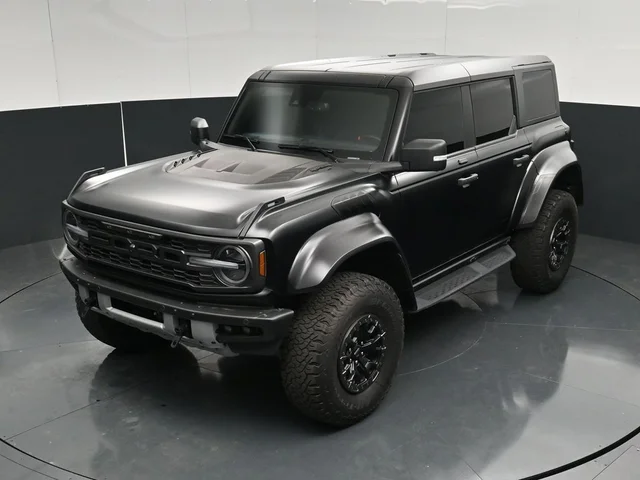 SEMINUEVOS FORD Bronco a Estados en autogozo
