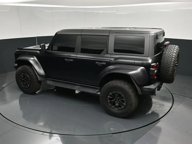 SEMINUEVOS FORD Bronco a Estados en autogozo
