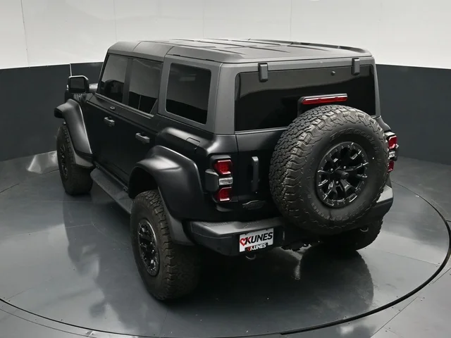 SEMINUEVOS FORD Bronco a Estados en autogozo